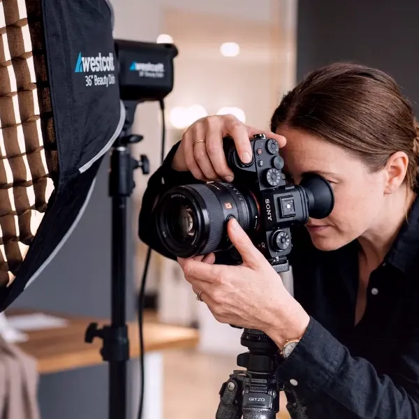 Crystal Field — Die Kunst der Produktfotografie